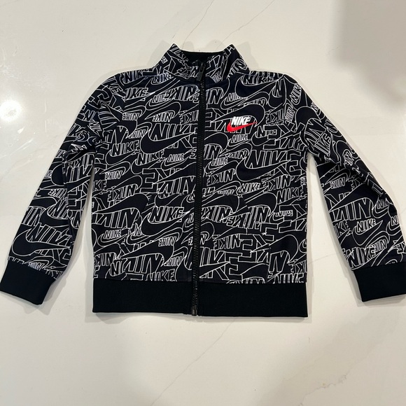 Nike zip up - size 3T - Picture 1 of 3